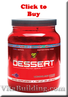BSN Lean Dessert protein at VitaBuilding.com