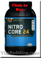 Optimum Nutrition 100% Whey Gold Standard protein at VitaBuilding.com