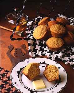 Colusa Corn Muffins