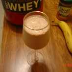 Peanut Butter Banana Smoothie