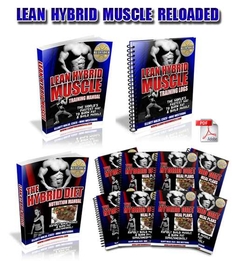 Mike Westerdal Muscle Building Program